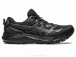 Asics Gel Sonoma 7 GTX Zapatillas Negras y Grises