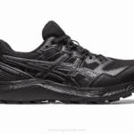 Asics Gel Sonoma 7 GTX Zapatillas Negras y Grises