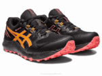 Asics Gel Sonoma 7 GTX Zapatillas Negro Arena Aventura - Image 2