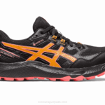 Asics Gel Sonoma 7 GTX Zapatillas Negro Arena Aventura