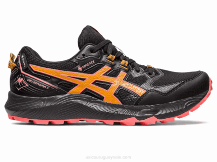Asics Gel Sonoma 7 GTX Zapatillas Negro Arena Aventura