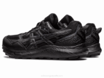 Asics Gel Sonoma 7 GTX Zapatillas Negro Gris para Aventura - Image 3