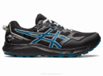 Asics Gel Sonoma 7 GTX Zapatillas Negro Verde Azulado