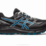 Asics Gel Sonoma 7 GTX Zapatillas Negro Verde Azulado