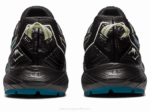 Asics Gel Sonoma 7 GTX Zapatillas Negro Verde Azulado - Image 5