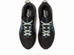 Asics Gel Sonoma 7 GTX Zapatillas Negro Verde Azulado - Image 6