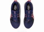 Asics Gel Sonoma 7 Zapatillas Azul Índigo Papaya Deportivas Comodas - Image 6