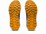 Asics Gel Sonoma 7 Zapatillas Azul Índigo Papaya Deportivas Comodas - Image 7