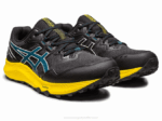 Asics Gel Sonoma 7 Zapatillas Gris Grafito Verde Azulado - Image 2