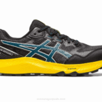 Asics Gel Sonoma 7 Zapatillas Gris Grafito Verde Azulado