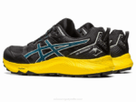 Asics Gel Sonoma 7 Zapatillas Gris Grafito Verde Azulado - Image 3