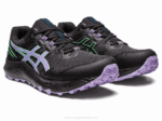 Asics Gel Sonoma 7 Zapatillas Gris Grafito Violeta Digital - Image 2