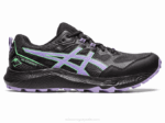 Asics Gel Sonoma 7 Zapatillas Gris Grafito Violeta Digital
