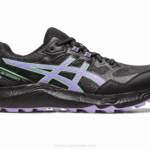 Asics Gel Sonoma 7 Zapatillas Gris Grafito Violeta Digital
