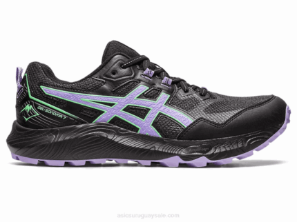 Asics Gel Sonoma 7 Zapatillas Gris Grafito Violeta Digital