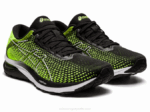 Asics Gel Stratus 2 Zapatillas Seguridad Amarillo Negro - Image 2