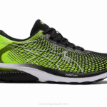 Asics Gel Stratus 2 Zapatillas Seguridad Amarillo Negro