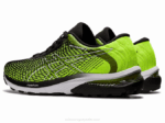 Asics Gel Stratus 2 Zapatillas Seguridad Amarillo Negro - Image 3