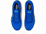 Asics Gel Stratus 3 Zapatillas Azul Eléctrico Amarillo Seguridad - Image 6