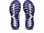 Asics Gel Stratus 3 Zapatillas Azul Eléctrico Amarillo Seguridad - Image 7