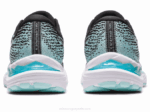 Asics Gel Stratus 3 Zapatillas Negras y Azules - Image 5