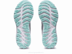 Asics Gel Stratus 3 Zapatillas Negras y Azules - Image 7