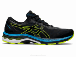 Asics Gel Superion 5 Zapatillas Azul Francés Amarillo Seguridad