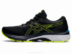 Asics Gel Superion 5 Zapatillas Azul Francés Amarillo Seguridad - Image 4