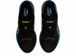 Asics Gel Superion 5 Zapatillas Azul Francés Amarillo Seguridad - Image 6