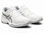 Asics Gel Táctica 2 Zapatillas Blancas Acuario para Deportistas - Image 2