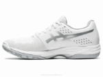 Asics Gel Táctica 2 Zapatillas Blancas Acuario para Deportistas - Image 4