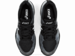 Asics Gel Táctica 2 Zapatillas Negras y Plateadas - Image 5