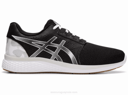 Asics gel torrance 2 zapatillas deportivas blanco negro
