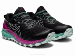 Asics Gel Trabuco 10 GTX Zapatillas de Trail Negro Relajantes - Image 2