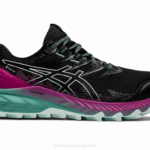 Asics Gel Trabuco 10 GTX Zapatillas de Trail Negro Relajantes