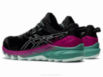Asics Gel Trabuco 10 GTX Zapatillas de Trail Negro Relajantes - Image 3