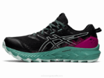 Asics Gel Trabuco 10 GTX Zapatillas de Trail Negro Relajantes - Image 4