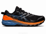 Asics Gel Trabuco 10 GTX Zapatillas Negras y Azules
