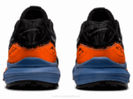 Asics Gel Trabuco 10 GTX Zapatillas Negras y Azules - Image 5