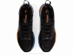 Asics Gel Trabuco 10 GTX Zapatillas Negras y Azules - Image 6