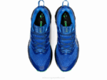 Asics Gel Trabuco 10 Zapatillas Aventura Costa Azul Blanco - Image 6