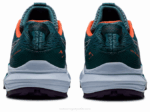 Asics Gel Trabuco 10 Zapatillas Aventura Pino Brumoso Cielo Suave - Image 5
