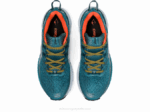 Asics Gel Trabuco 10 Zapatillas Aventura Pino Brumoso Cielo Suave - Image 6