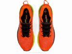 Asics Gel Trabuco 10 Zapatillas Impactantes Naranja Negro - Image 6