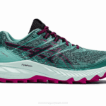 Asics Gel Trabuco 10 Zapatillas Salvia y Negro para Aventura