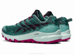 Asics Gel Trabuco 10 Zapatillas Salvia y Negro para Aventura - Image 3