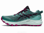 Asics Gel Trabuco 10 Zapatillas Salvia y Negro para Aventura - Image 4