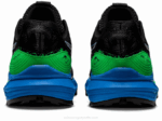 Asics Gel Trabuco 10 Zapatillas Trail Costa Negra Azul - Image 5