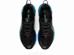 Asics Gel Trabuco 10 Zapatillas Trail Costa Negra Azul - Image 6