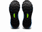 Asics Gel Trabuco 10 Zapatillas Trail Costa Negra Azul - Image 7